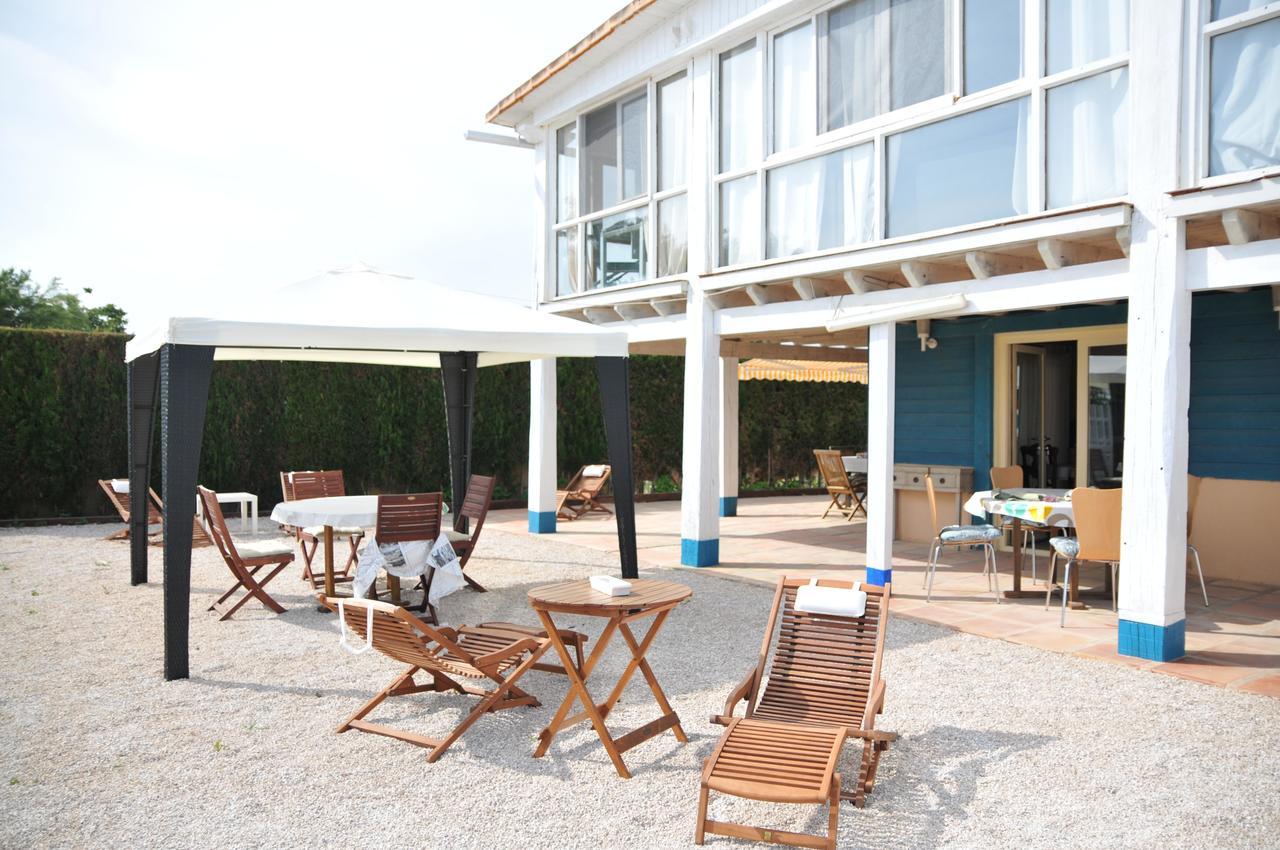 Oliwood Beach Villa Oliva Exterior foto